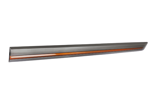 Body Side Moulding  - Orange Insert (Magma Grey) | Wagon R