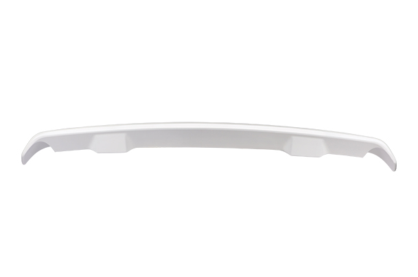 Rear Upper Spoiler (Superior White) | Wagon R