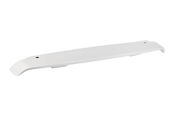 Rear Upper Spoiler (Superior White) | Wagon R