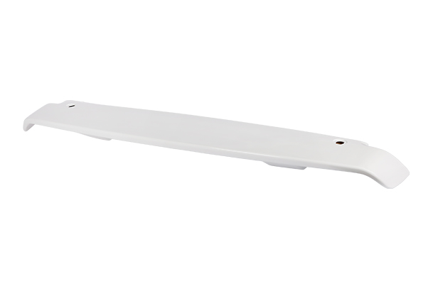 Rear Upper Spoiler (Superior White) | Wagon R