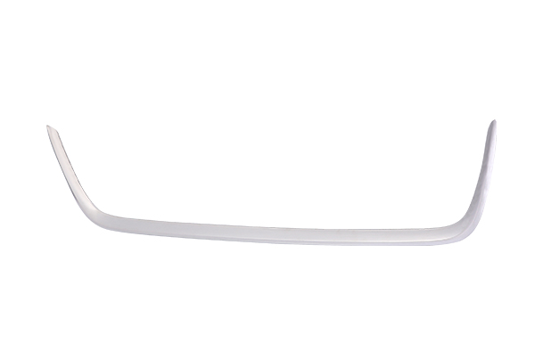 Number Plate Garnish (Chrome) | Wagon R