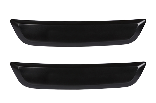 Bumper Corner Protector (Black) | Wagon R