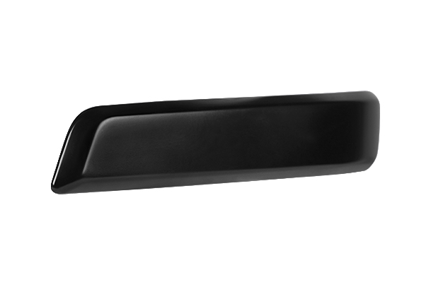 Bumper Corner Protector (Black) | Wagon R