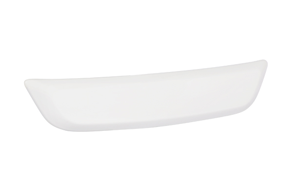 Bumper Corner Protector (Superior White) | Wagon R