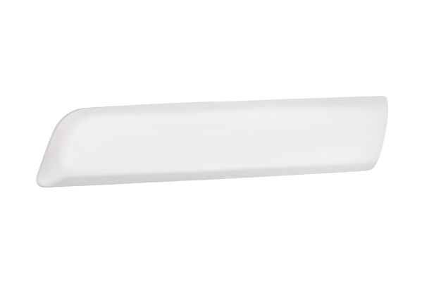 Bumper Corner Protector (Superior White) | Wagon R