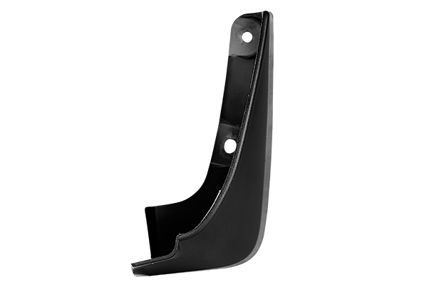 Mud Flap Set -  Front (Black) (Left & Right) | Old Swift