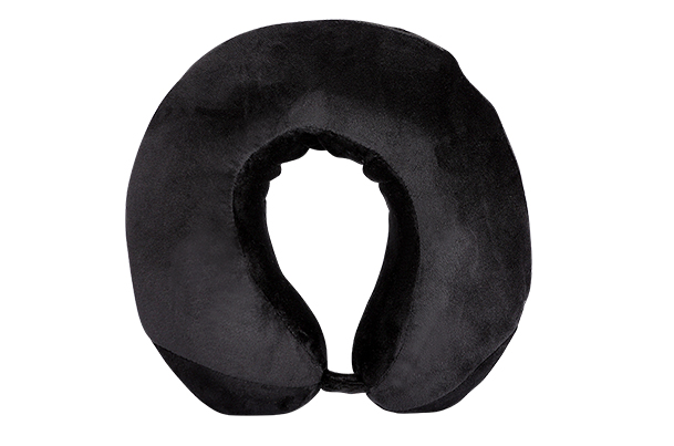 Travel Pillow (Black)