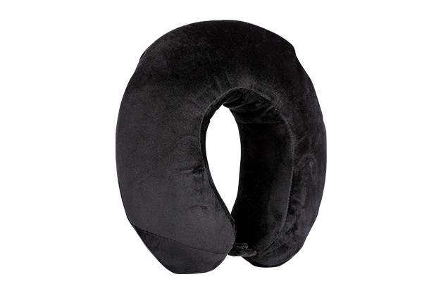 Travel Pillow (Black)