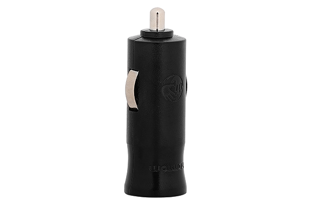 Car Charger - with USB Cable