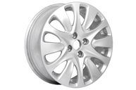 Alloy Wheel Grey 40.64 cm (16) | Baleno