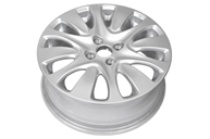 Alloy Wheel Grey 40.64 cm (16) | Baleno