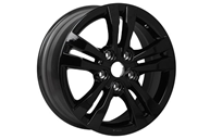 Alloy Wheel Black 40.64 cm (16) | Brezza