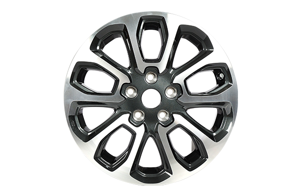 Machined Finish Alloy Wheel | Grand Vitara (Sigma, Delta Variant)