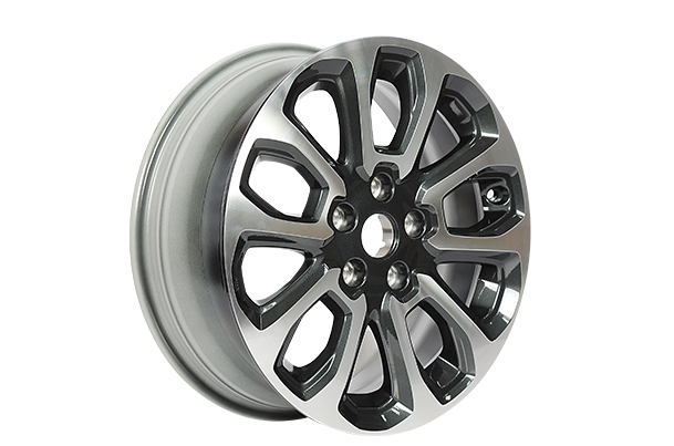 Machined Finish Alloy Wheel | Grand Vitara (Sigma, Delta Variant)