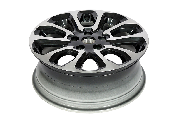 Machined Finish Alloy Wheel | Grand Vitara (Sigma, Delta Variant)