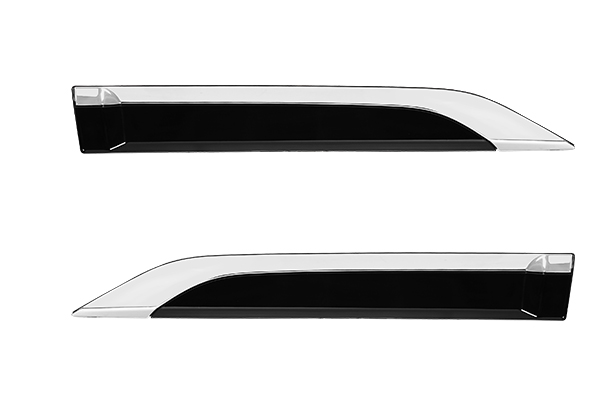 Body Side Molding - Chrome | Grand Vitara (Sigma, Delta, Zeta, Alpha Variant)