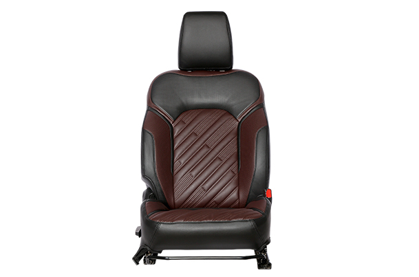 Seat Cover Kinetic Lines Dual Tone Finish | Grand Vitara (Sigma, Delta Variant)