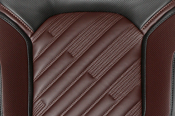 Seat Cover Kinetic Lines Dual Tone Finish | Grand Vitara (Sigma, Delta Variant)