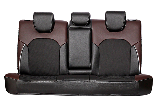 Seat Cover Exuberant Brown Highlight Finish | Grand Vitara (Sigma, Delta Variant)