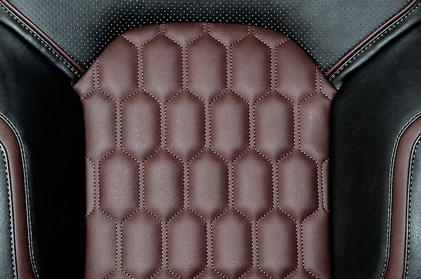 Seat Cover Premium Bold  Bevel Finish | Grand Vitara (Sigma, Delta Variant)