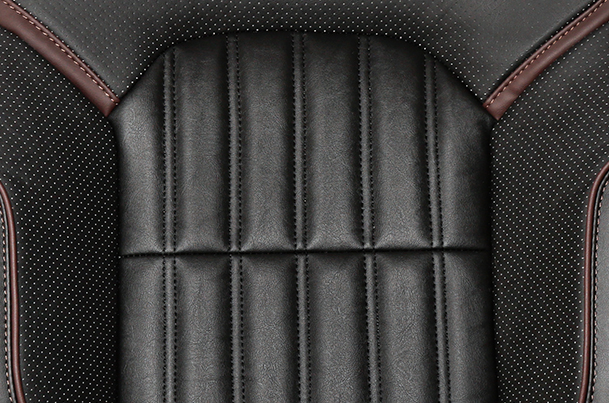 Seat Cover Premium Brown Lining Finish | Grand Vitara (Sigma, Delta Variant)