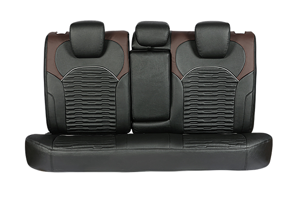 Seat Cover Premium Enigmatic Brown Finish | Grand Vitara (Zeta, Zeta+ Variant)