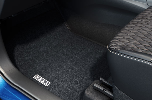 Premium Carpet Mat | Grand Vitara