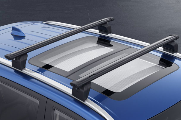 Roof Carrier Rails | Grand Vitara (Zeta+, Alpha, Alpha+ Variant)