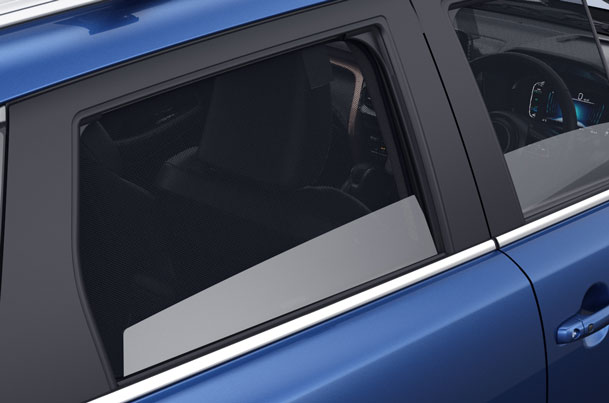 Window Sunshade ( 4 Door) | Grand Vitara