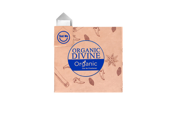 Organic Perfume - Divine