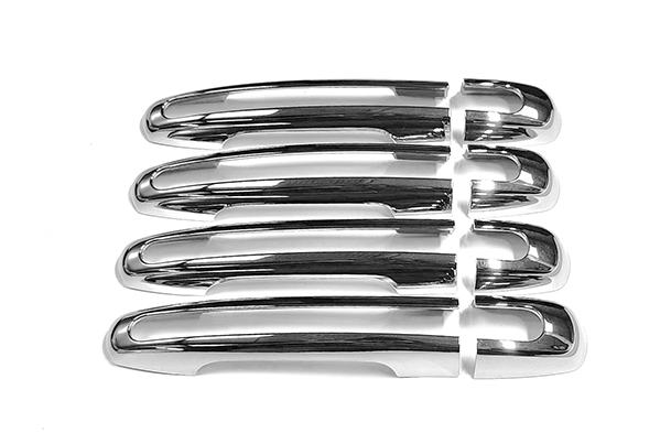 SMART DOOR HANDLE GARNISH - BRIGHT CHROME | (DZIRE, IGNIS, ERTIGA, BALENO)