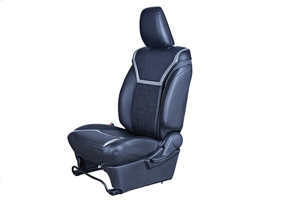 SAB Seat Cover - Designer Perforation | XL6