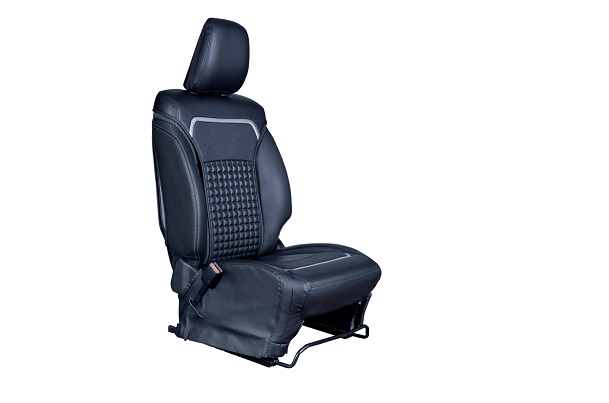 SAB Seat Cover - Square Pattern | XL6