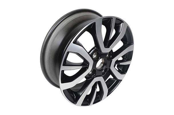 Alloy Wheel Diamond Cut 35.56 cm (14) | S-presso