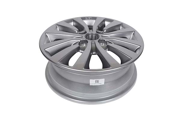 Alloy Wheel Grey 35.56 cm (14)