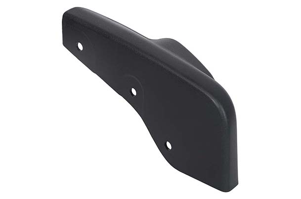 Mud Flap Set - Front (Black) | S-Presso