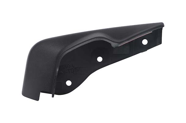 Mud Flap Set - Front (Black) | S-Presso