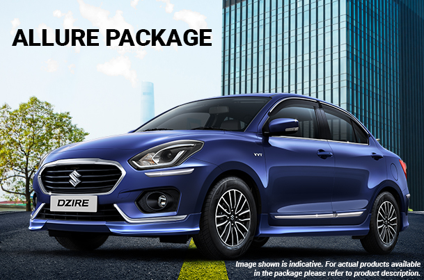 Allure Package | Dzire