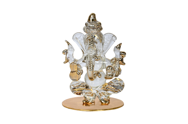 Crystal Ganesha