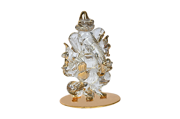 Crystal Ganesha