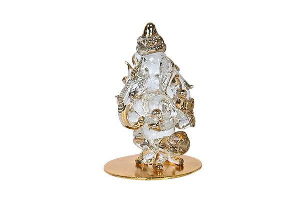 Crystal Ganesha