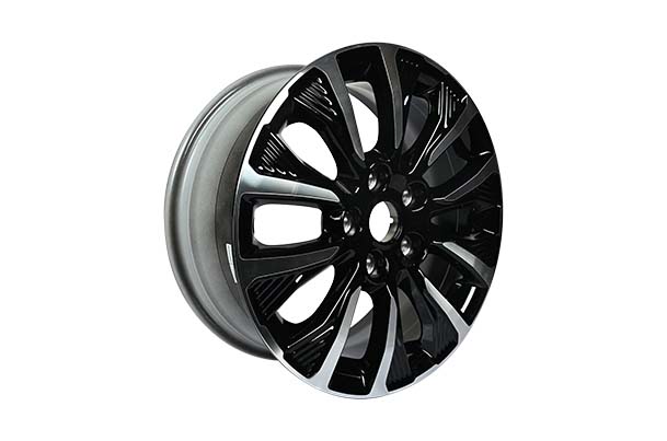 Alloy Wheel Black 40.64 Cm (16) | Vitara Brezza