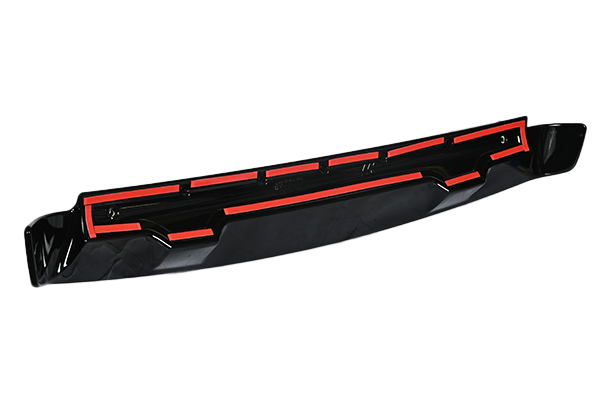 Rear Spoiler (Midnight Black) | WagonR