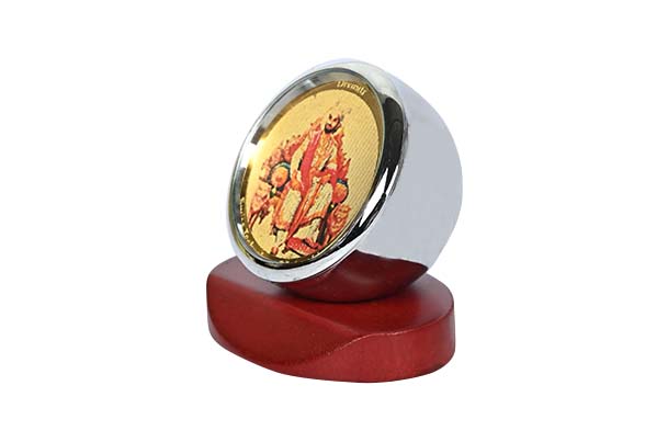 Dashboard Frame - Chatrapati Shivaji