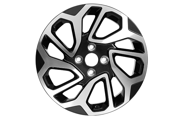 Machined Finish Alloy Wheel (16) | Fronx