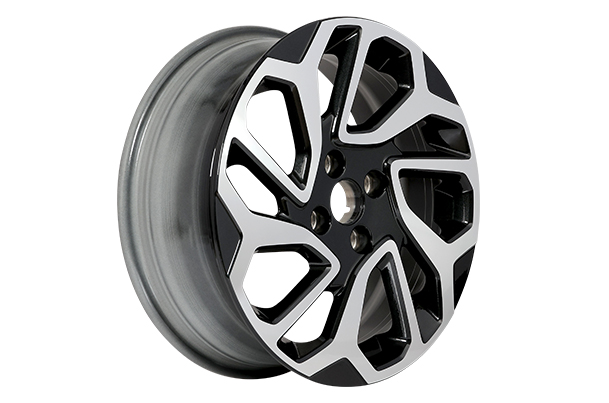 Machined Finish Alloy Wheel (16) | Fronx