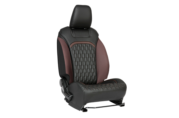 NexCross Bordeaux Finish Sleeve Seat Cover | Fronx