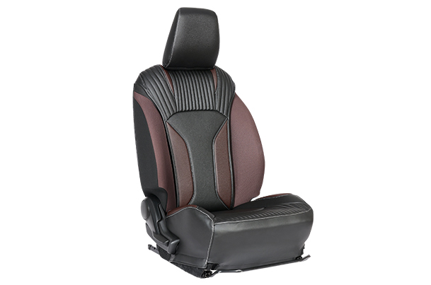 X-Factor Bordeaux Lining Finish Sleeve Seat Cover | Fronx