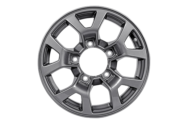 Tread Metal Alloy Wheel | Jimny (Zeta)