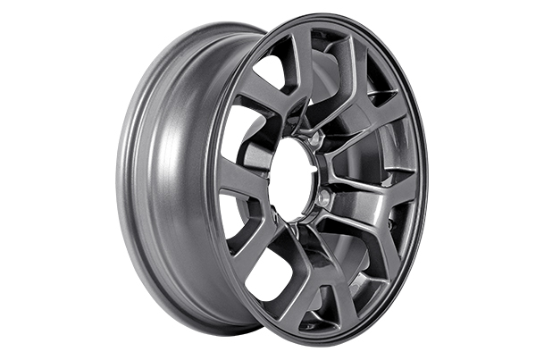 Tread Metal Alloy Wheel | Jimny (Zeta)